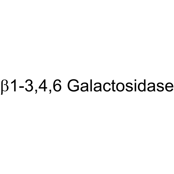 β1-3,4,6 Galactosidase 9031-11-2